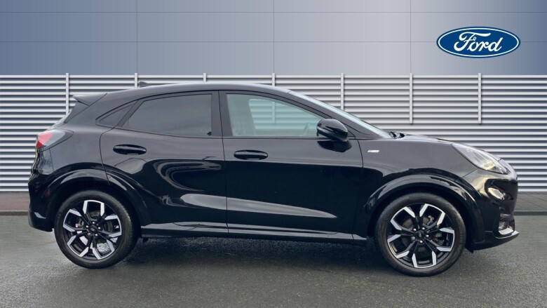 Ford Puma 1.0 EcoBoost Hybrid mHEV ST-Line X 5dr Petrol Hatchback